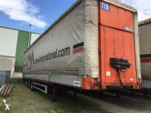 Coder semi-trailer