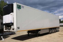 semirimorchio Schmitz Cargobull Semirimorchio, Frigorifero, 3 assi, 13.60 m