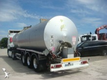 used Tar tanker semi-trailer