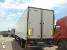 Chereau multi temperature refrigerated semi-trailer