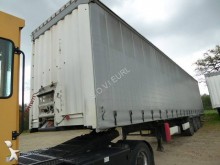 semi remorque Krone City Liner