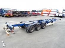 semirimorchio portacontainers Krone