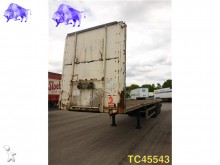 semi remorque plateau Van Hool