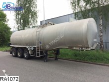 semirimorchio cisterna Fruehauf