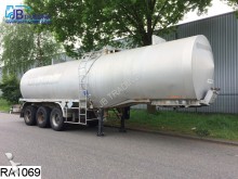 semirimorchio cisterna Fruehauf