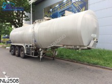 semirimorchio cisterna Fruehauf