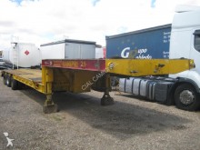 semi remorque porte engins Goldhofer