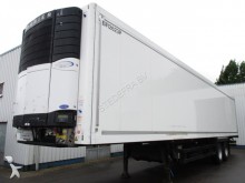 semi remorque Schmitz Cargobull SKO 18/L, 2 axle, Fridge trailer