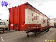 semi remorque porte engins Kaiser