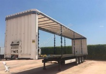 semirremolque Krone Profi Liner SD