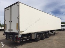 semi remorque frigo mono température Chereau