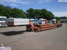 semi remorque Trayl-ona Semi-lowbed modular trailer / extendable 31 m