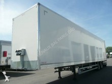 semirimorchio furgone plywood / polyfond usato