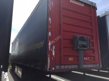 semirremolque Fruehauf Plancher bois dure