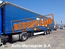 semiremorca obloane laterale suple culisante (plsc) Krone