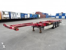 semirimorchio portacontainers Krone