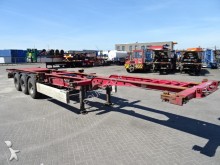 semirimorchio portacontainers Krone