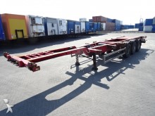 semirimorchio portacontainers Krone