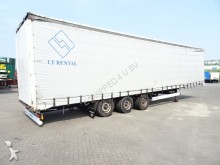 semirremolque furgón Krone