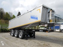 semirimorchio Mega acier et alu