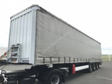 semirremolque Krone Profi Liner LOCATION COURTE DUREE POSSIBLE - PLSC KRONE 2m70 - Année 2007