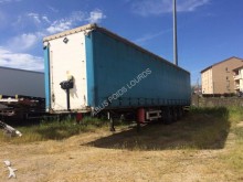 semirremolque lonas deslizantes (PLFD) Samro