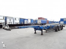 semirremolque portacontenedores Schmitz Cargobull