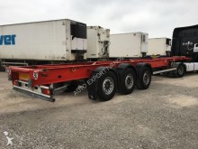 semirremolque portacontenedores Schmitz Cargobull