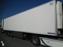 used mono temperature refrigerated semi-trailer