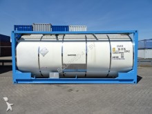 semirremolque cisterna Van Hool