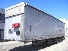 semi remorque Schmitz Cargobull SCS 24 MEGA/Joloda /Varios/ Hubdach