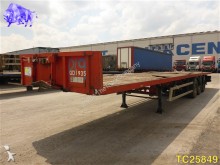 semirimorchio Desot Flatbed