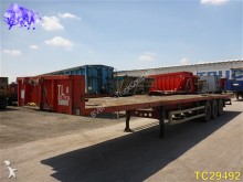 semirimorchio Desot Flatbed