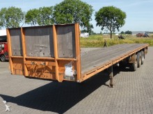 semirimorchio piattaforma Floor