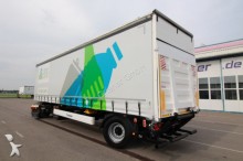 semirimorchio Krone SEP 10/zLNZ4 CS/CITY GARDINE LBW 2,5 to /TRIDEC