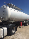 semirimorchio cisterna bitume Fruehauf