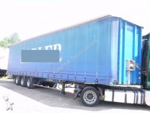 semirremolque lona corredera (tautliner) General Trailers