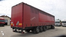 semi remorque rideaux coulissants (plsc) Samro
