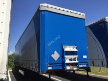 semi remorque rideaux coulissants (plsc) Krone