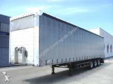 semi remorque Schmitz Cargobull SCS 24 /Liftachse / VUCA - Coilmulde