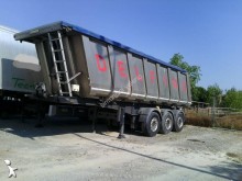 semi remorque TecnoKar Trailers Delfino T3SPRP850