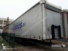used tautliner semi-trailer