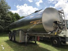 semirremolque cisterna alimentario usado