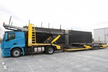semi remorque Lohr SEMI TRAILER LOHR CAR TRANSPORTER C2H99S