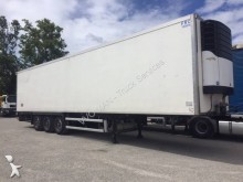 semi remorque frigo mono température Frappa