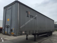 semi remorque rideaux coulissants (plsc) Van Hool