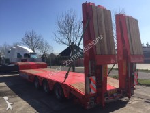 semi remorque porte engins Faymonville