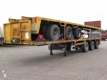 semirimorchio piattaforma Pacton