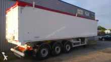 semiremorca benă transport cereale Tisvol