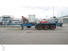 semirremolque Groenewegen 3 AXLE CONTAINER TRAILER